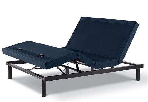 Motion Plus Black Queen Adjustable Bed</strong>. . Serta motion iseries adjustable base